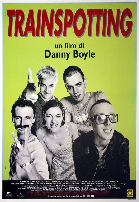 TRAINSPOTTING