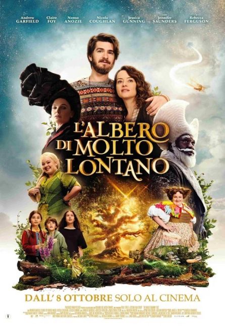 L`ALBERO DI MOLTO LONTANO | CINEMAMMA