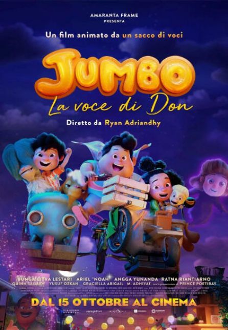 JUMBO - LA VOCE DI DON