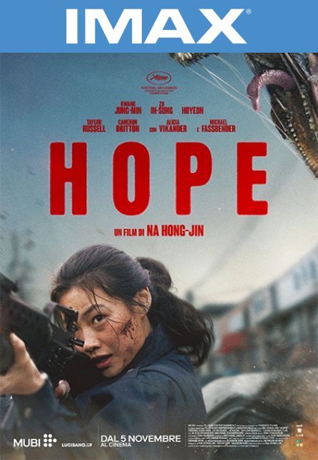 HOPE [2026] | IMAX