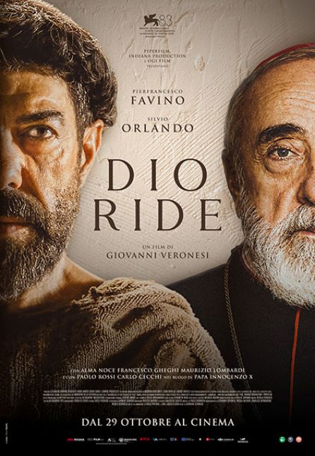 DIO RIDE | CINEMAMMA