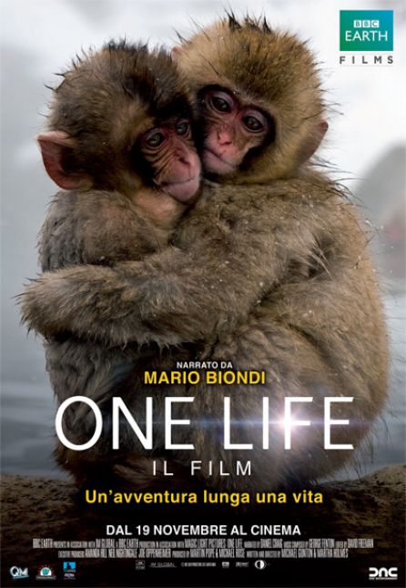 ONE LIFE - IL FILM [2012]