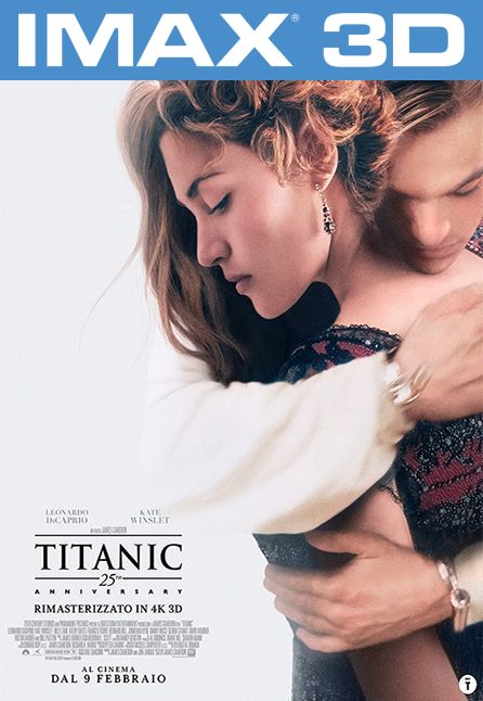 TITANIC 25th ANNIVERSARY 3D | IMAX