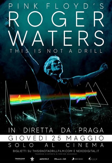 ROGER WATERS - THIS IS NOT A DRILL