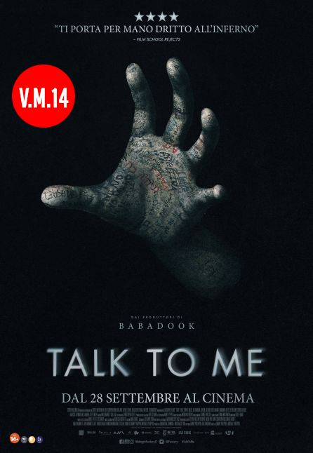 TALK TO ME [2023]