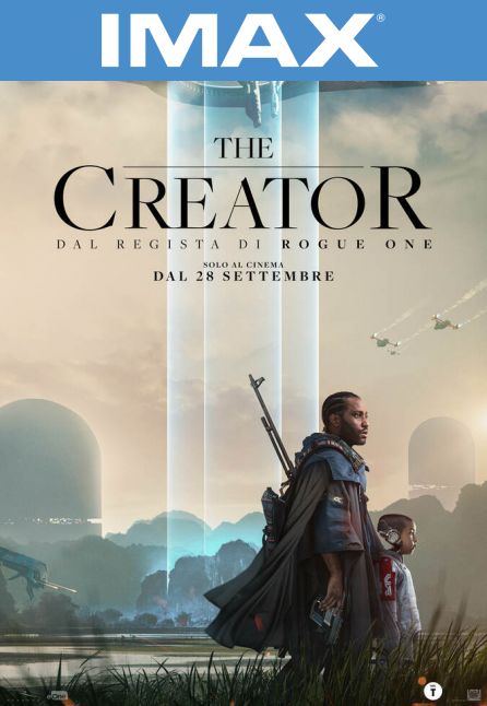 THE CREATOR | IMAX