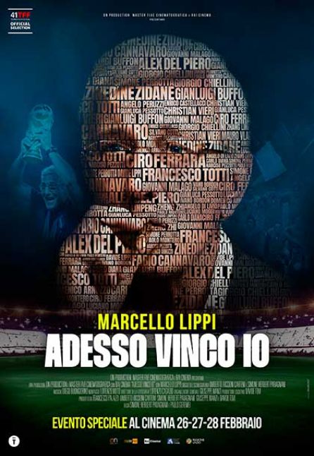 ADESSO VINCO IO - MARCELLO LIPPI