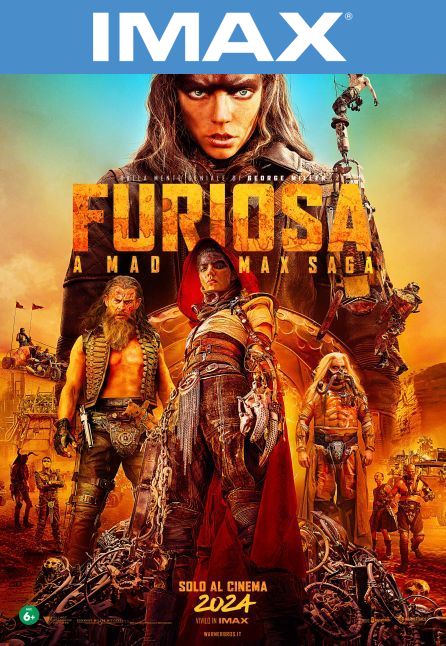 FURIOSA - A MAD MAX SAGA | IMAX
